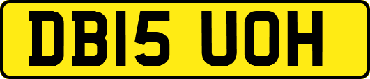 DB15UOH