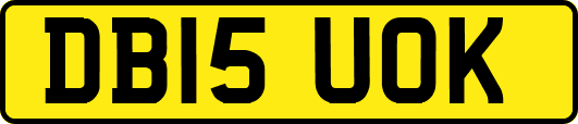 DB15UOK