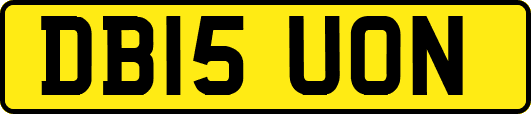 DB15UON