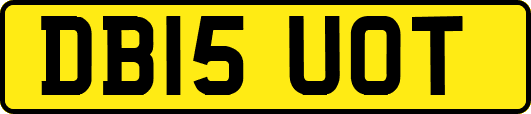 DB15UOT