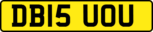 DB15UOU