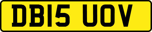 DB15UOV