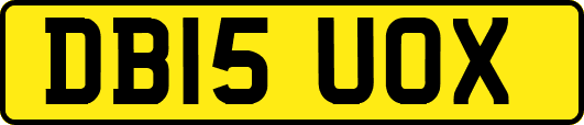 DB15UOX