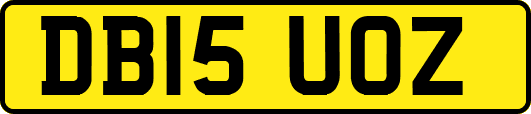 DB15UOZ