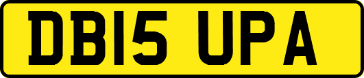 DB15UPA