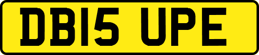 DB15UPE