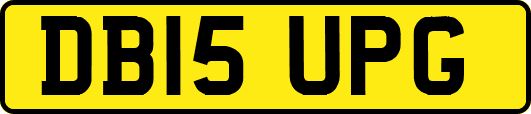 DB15UPG
