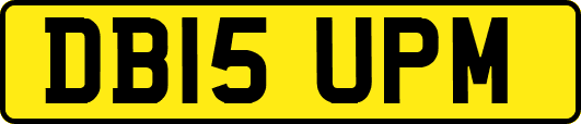 DB15UPM