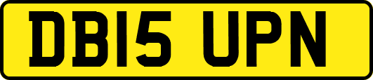 DB15UPN