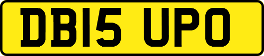 DB15UPO