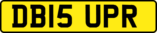 DB15UPR
