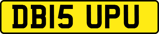DB15UPU