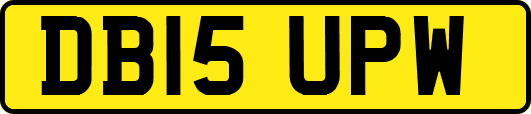 DB15UPW
