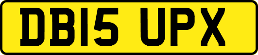 DB15UPX