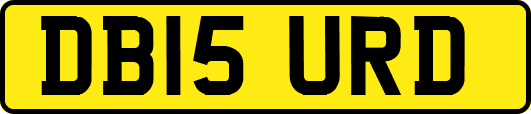 DB15URD