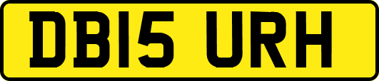 DB15URH
