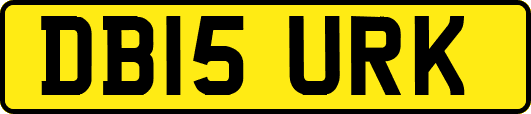 DB15URK