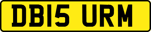 DB15URM