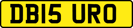 DB15URO