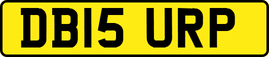 DB15URP