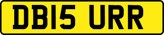 DB15URR