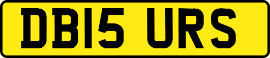 DB15URS