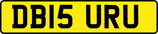 DB15URU