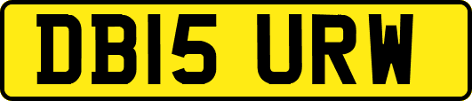 DB15URW