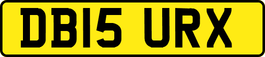 DB15URX