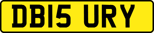 DB15URY