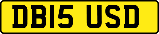 DB15USD