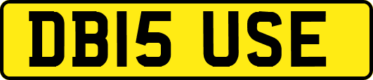DB15USE