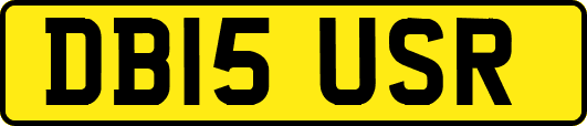 DB15USR