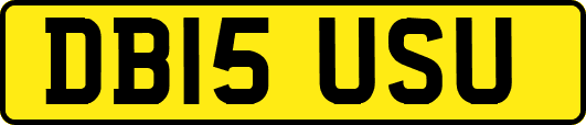 DB15USU