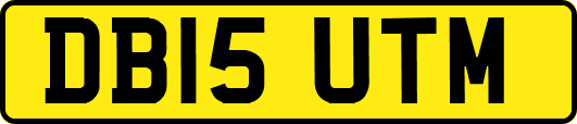 DB15UTM