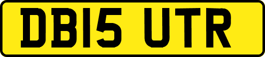DB15UTR
