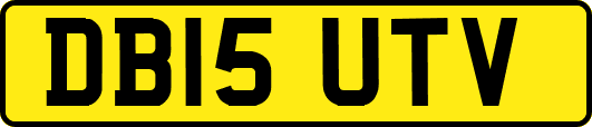 DB15UTV