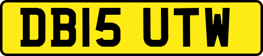 DB15UTW