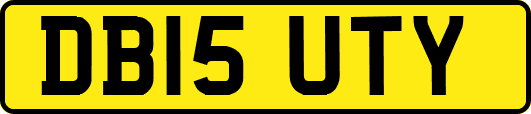 DB15UTY