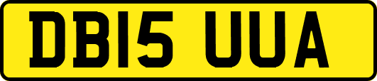DB15UUA