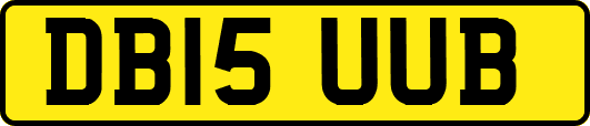 DB15UUB