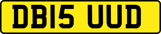 DB15UUD