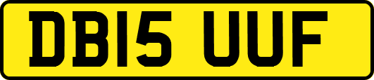 DB15UUF