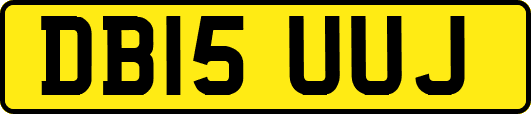 DB15UUJ
