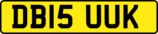 DB15UUK