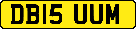 DB15UUM