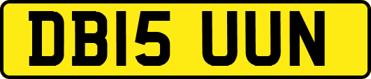 DB15UUN