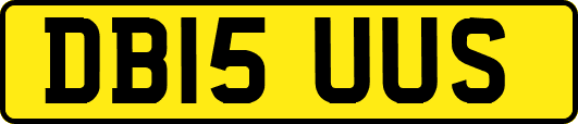 DB15UUS