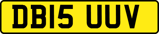 DB15UUV