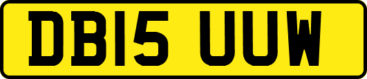 DB15UUW